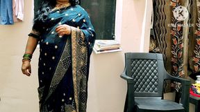 Bhabhi Fuking Hard-core Dever in  Home