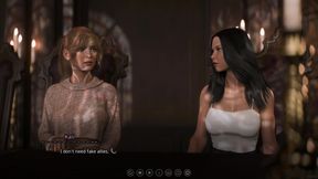 The Seven Realms 30 Atlas Meets Witches' Queen Arianne (sfw)