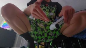 Friend Shrinks, Farts, Pees, & Traps You In Diaper (Pov)