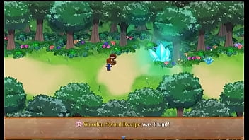 (  18 ) H RPG Games My Time At Etheria Demo [ Eng.] #1