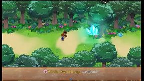 (  18 ) H RPG Games My Time At Etheria Demo [ Eng.] #1
