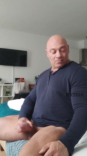 Bodybuilder Friend Get Sucked off.dexterxxl Gay Stepdaddy