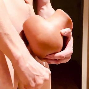 JUST BIG HUGE COCK FUCKS PERFECT DOLL TEEN ASS