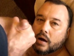 His privat facial compilation