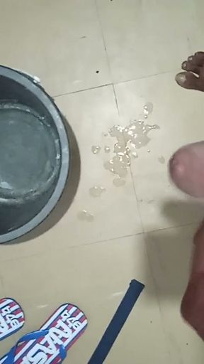Jim is going to masturbate for 25 days to celebrate his birthday and to please you too! Day 1   Clip 1
