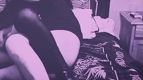 Culeando a travesti en alojamiento me la enculo le hago gritar