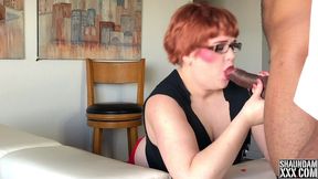 super sloppy blowjob bts