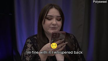 Married and humiliated in front of others