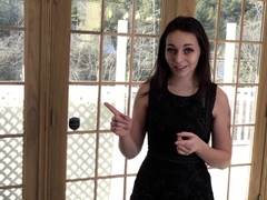 Close Up And Cumshot