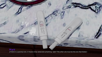 My Dorm 49 - Mark is Watching Norah while she is taking Pregnancy Test