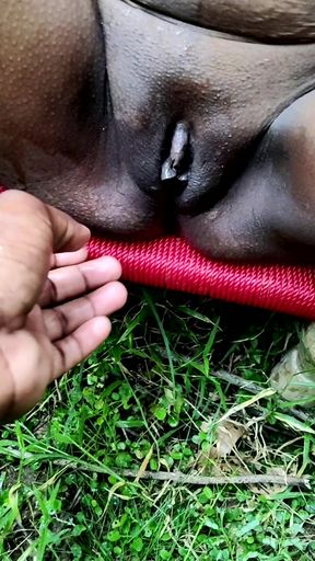 Fun in rain with boyfriend dick