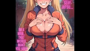 NARUKO , JUTSU SEXI ( FUCK DUB LATINO )