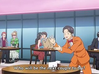 Maken Ki! - Hentai Version Uncensored