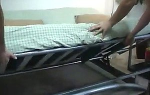 Straight men playing penis cum gay his jizz shot