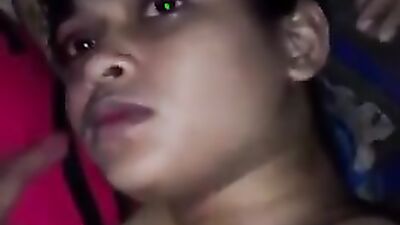 Sexy Pussy Fucking & Cumshots from Hot MILF in Bangladeshi Village