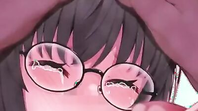 Get ready for a wild ride as this cartoon babe gets down and dirty in hot hentai action!