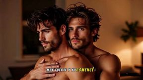 albanil resana mis paredes 🛠️🔥💦 - relatos gay 2
