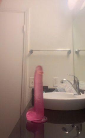 Bored fun sissy boy