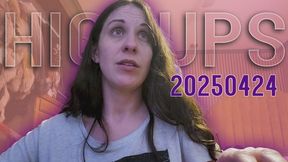 Hiccups 20250424 4k