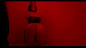 Teacher plays with her student in BDSM