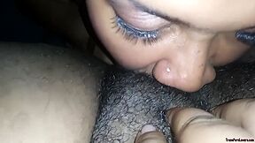 I Love Taking Her Soul: Homemade Pov With Ebony Eati