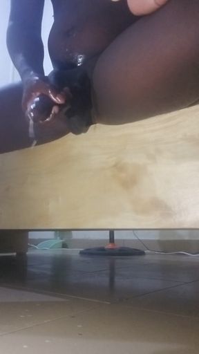 Soo Much Nutting After Deep Fuck My Favorite Toy