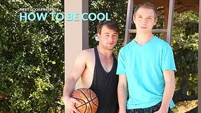 Scott Harbor & Kyle Evans in How To Be Cool XXX Video