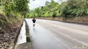 I Fucked the Runner Girl of My Dreams and I Cummed Inside Her