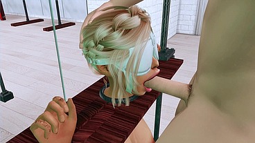 hard bdsm for perverted stepmom from stepson sims me hentai