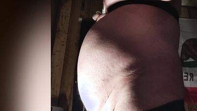 Nicely Tight - Belly Inflation