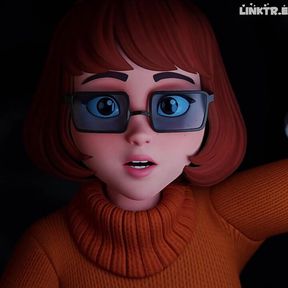 Velma Dinkley Blowjob