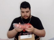 Unboxing dos meus brinquedos - Fernando Devil Unboxing #1