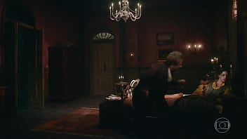 Novela -Nos Tempos do Imperador Ep 39 -  1&deg_ parte 22/09/2021