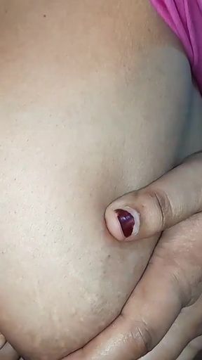 Captivating moment from &quot;Perfect desi stepsister hard blowjob (cum in mouth) with her big dick stepbrother. Sexy crazy&quot;
