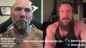 Porn Star Confessions - Marco Stallion Episode 219
