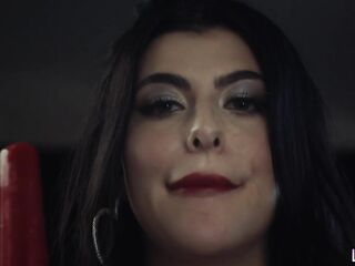 LUCIDFLIX Candy kiss mind blowing with Cutie Ritchie