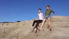 From The Beach To The Ass