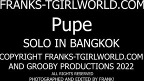 FRANK'S TGIRL WORLD: A Night With Ms. Pupe