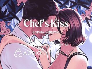 Getting Banged by a Chef on the Côte d’Azur – In Public & Dirty Talk – Porn Erotic Audio Story for Hotties