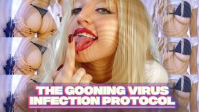 Gooning Virus: Protocol Activated - HORNIER EACH PUMP