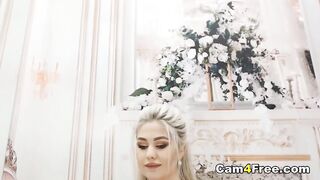 Sweet self Cum Hot