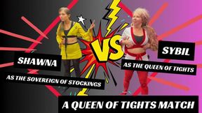 QOT Sovereign vs Queen wmv