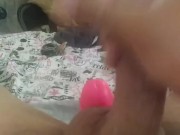 Jacking Off With Lotion (Part 2)