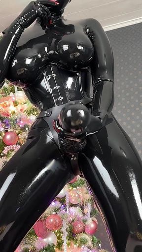 Your Christmas Present From Miss Fetilicious