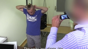 Dirty Scout: From Shyness to Seduction: A Gay Love Story
