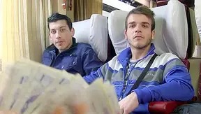 Steamy In-Car Encounter: Wild Naked Gay Sex Behind Closed Windows – XXXGay