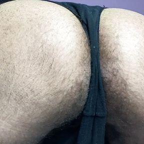 Bareback daddy big ass very hot bottom