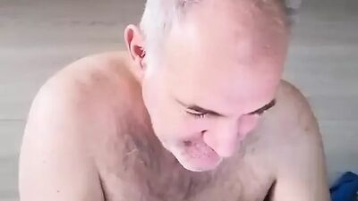 You Will See My Cock From Bottom to Top, I Masturbate with Pleasure and I Piss and Cum Like a Fountain