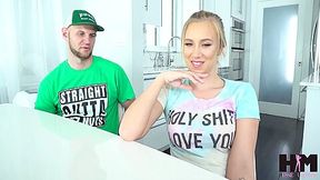 Bailey Brookes 1st Featuring Bailey Brooke With Brad Sterling