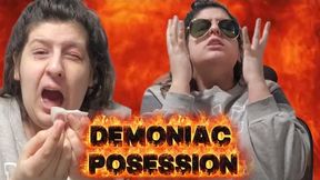 Demonic Possession Turns Me Blind After Eating Cursed Red Velvet Cake – Eye Rolling, Blank Stare, Vision Loss, Full Body Takeover, Evil Control and Supernatural Mind Domination